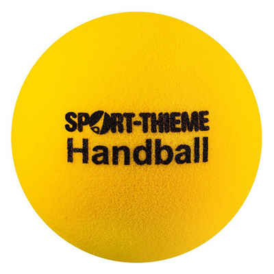 Sport-Thieme Softball Weichschaumball Handball, Sicheres Training durch weiche Beschaffenheit