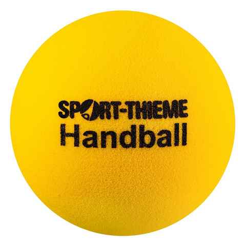 Sport-Thieme Softball Weichschaumball Handball, Sicheres Training durch weiche Beschaffenheit