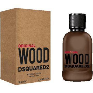 Dsquared2 Eau de Parfum Original Wood E.d.P. Nat. Spray