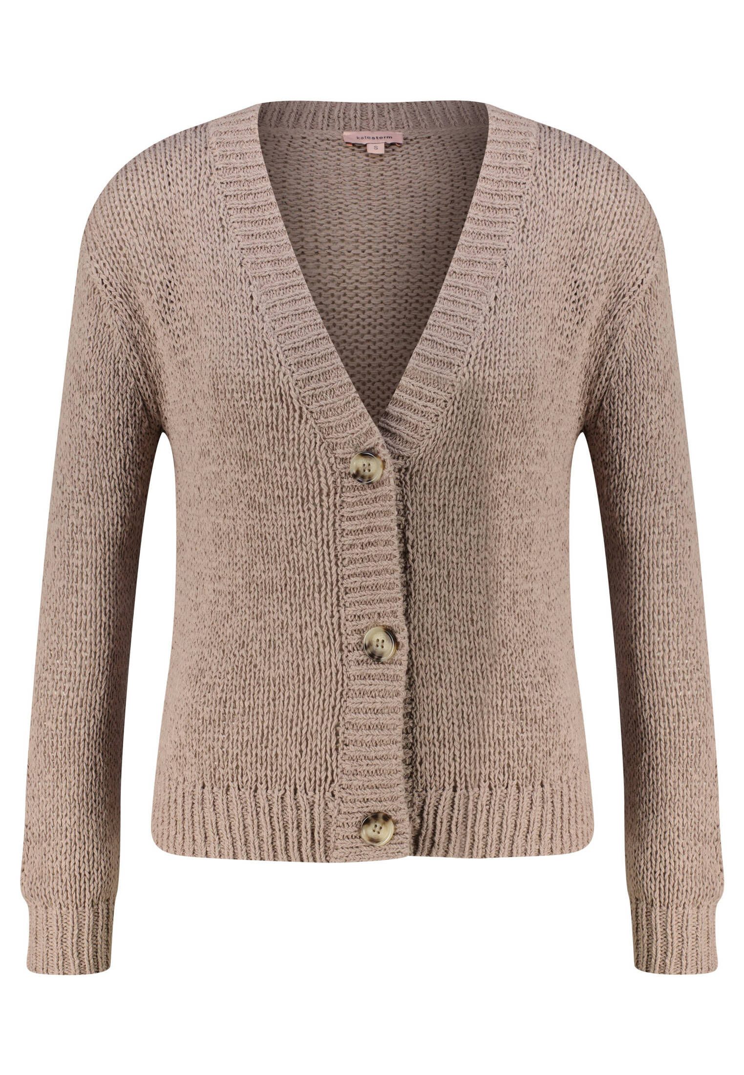 Kate Storm Cardigan Damen Strickjacke aus günstig online kaufen