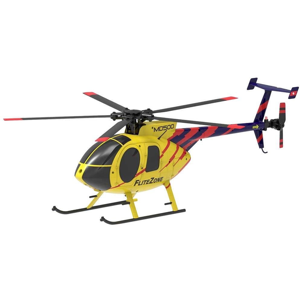 RC-Helikopter Hughes Helicopter RTF