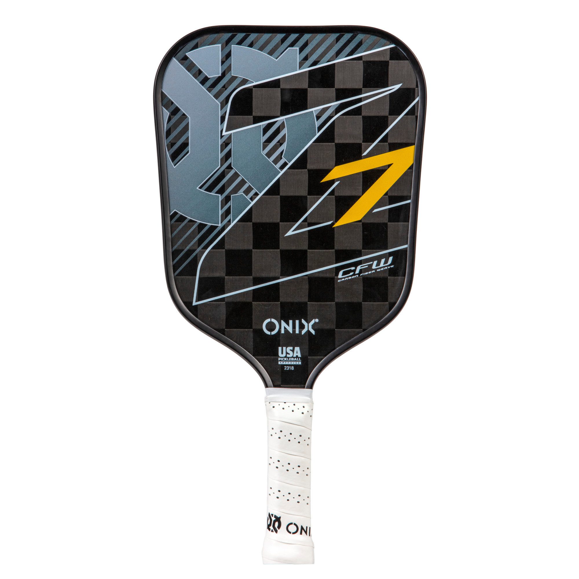 Pickleballschläger ONIX Pickleball Paddle Graphite Z7 Gray