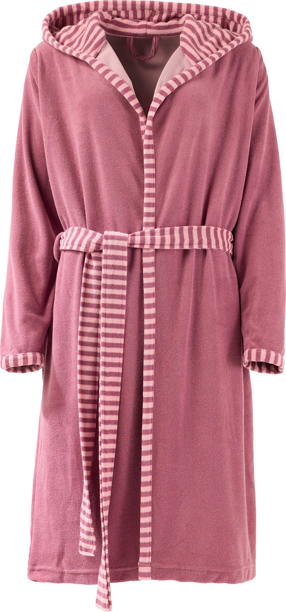 REDBEST Bademantel Damen-Bademantel "Tracy", Rückenlänge cm: 107,5, Leichtf günstig online kaufen