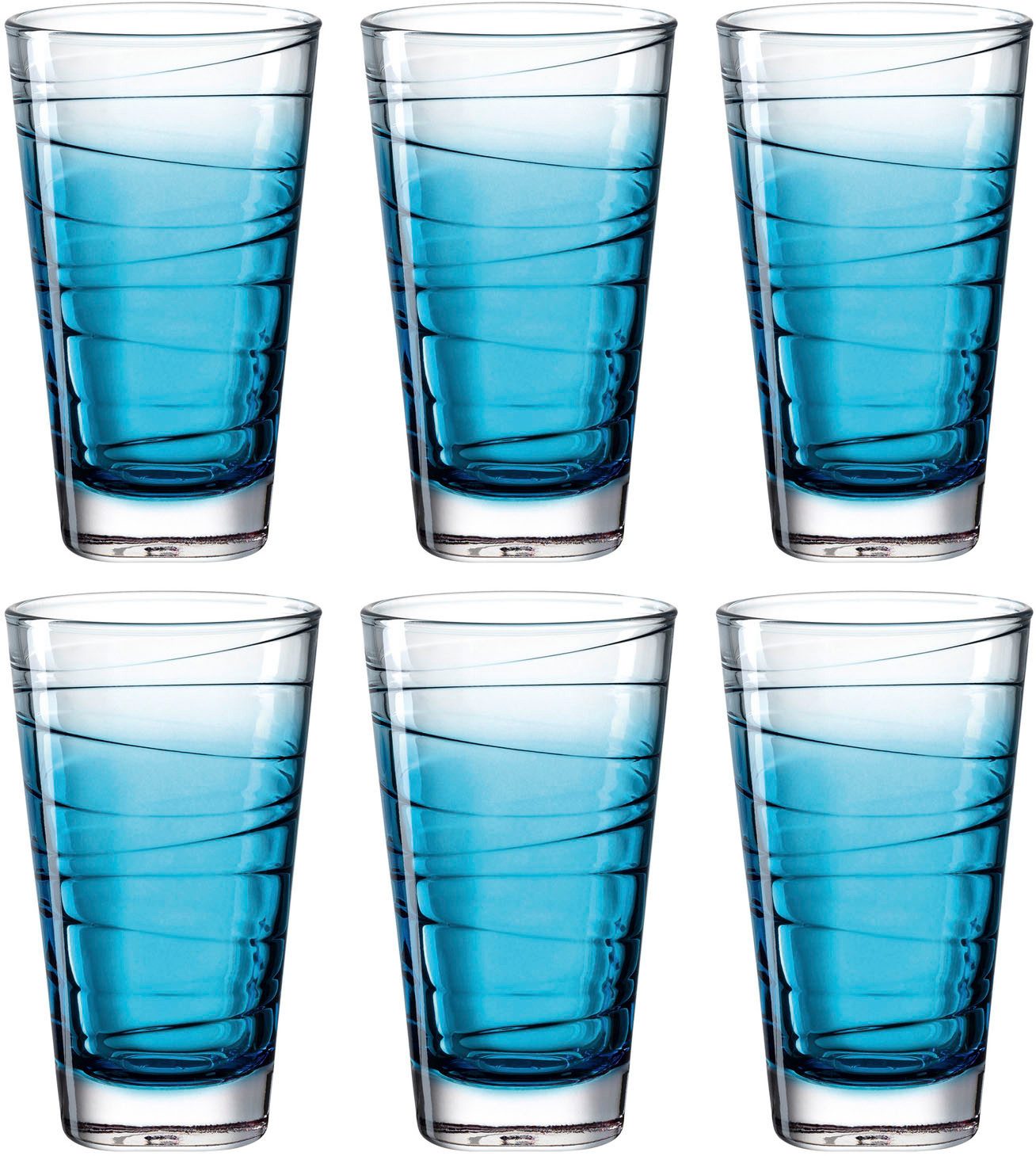 Longdrinkglas VARIO STRUTTURA