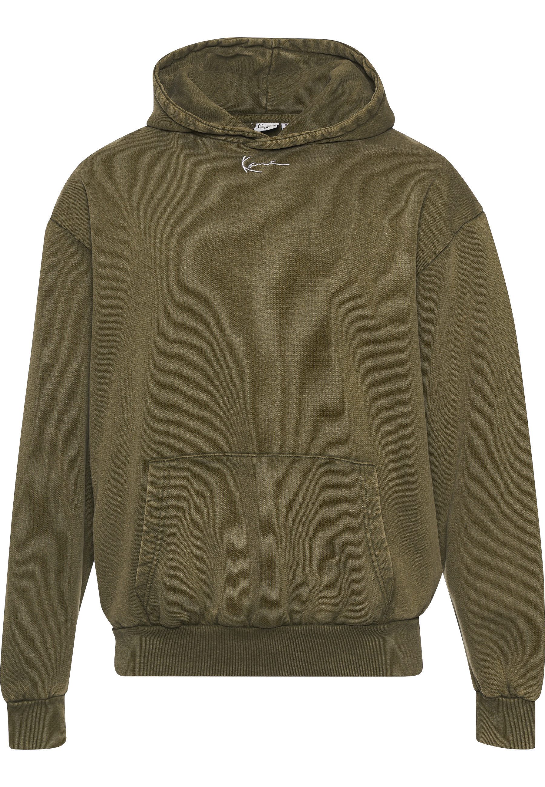 Kapuzenpullover Karl Kani Herren KM234-058-2 KK Small Signature Os Heavy Sweat