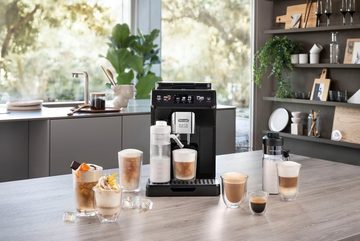 De'Longhi Kaffeevollautomat Eletta Explore ECAM 450.55 G, Grau, inkl. Pflegeset im Wert von € 31,99 UVP