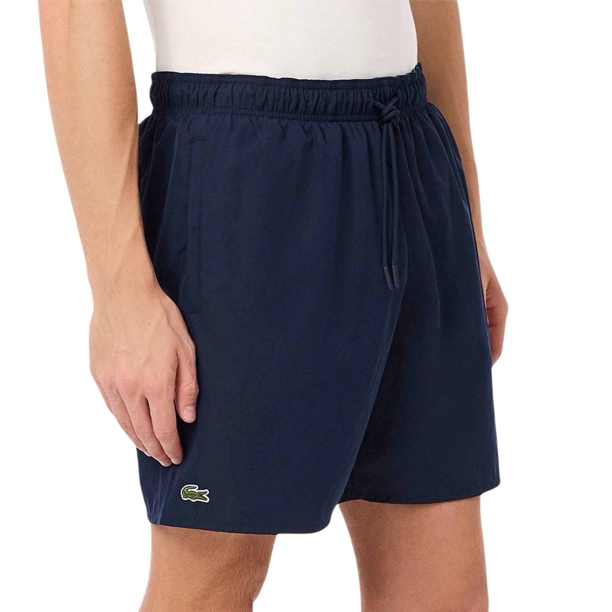 Lacoste Sweatbermudas Herren Schwimmshort günstig online kaufen