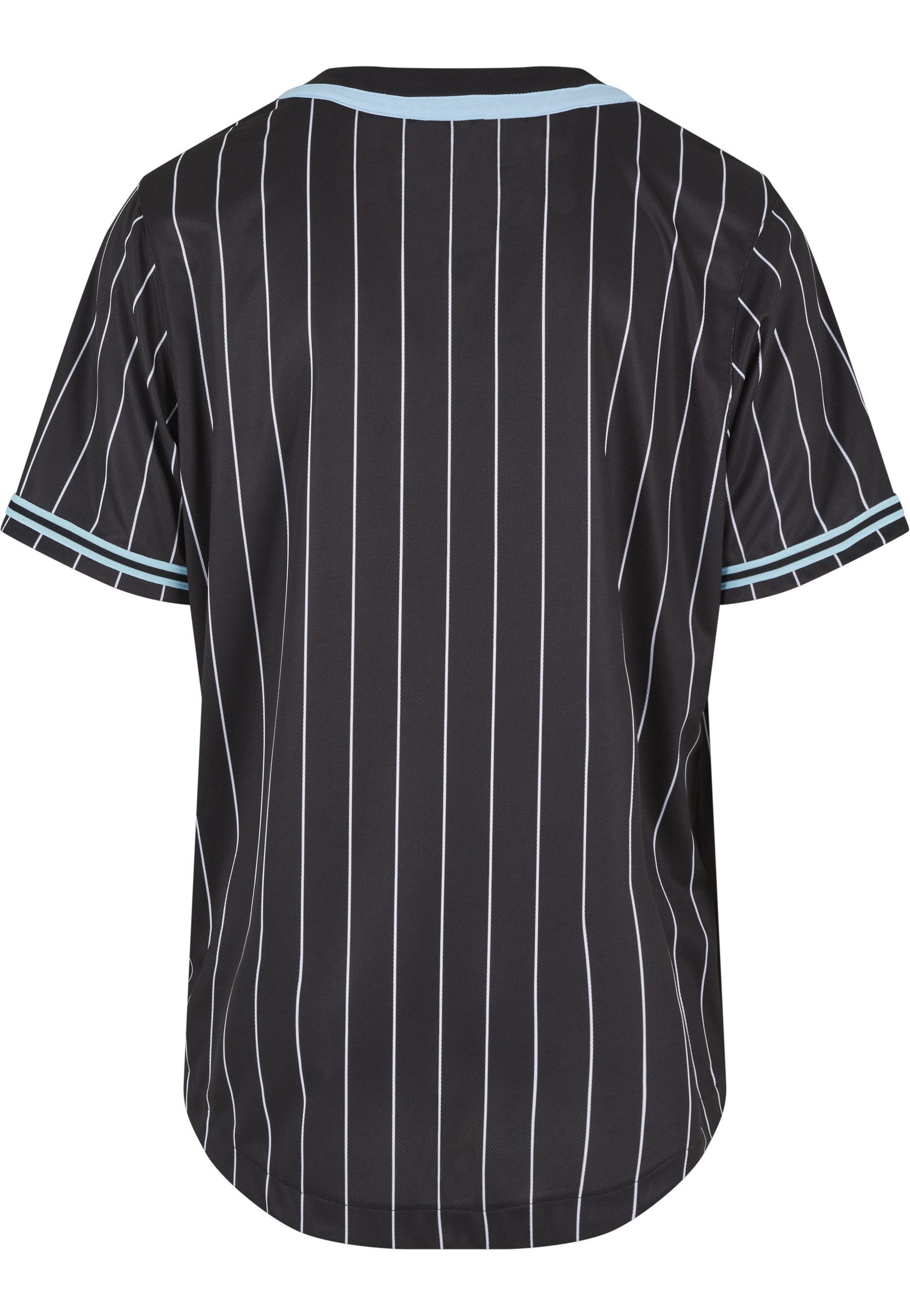 Karl Kani T-Shirt Karl Kani Karl Kani Kani Star Logo Pinstripe Baseball Shirt (1-tlg)
