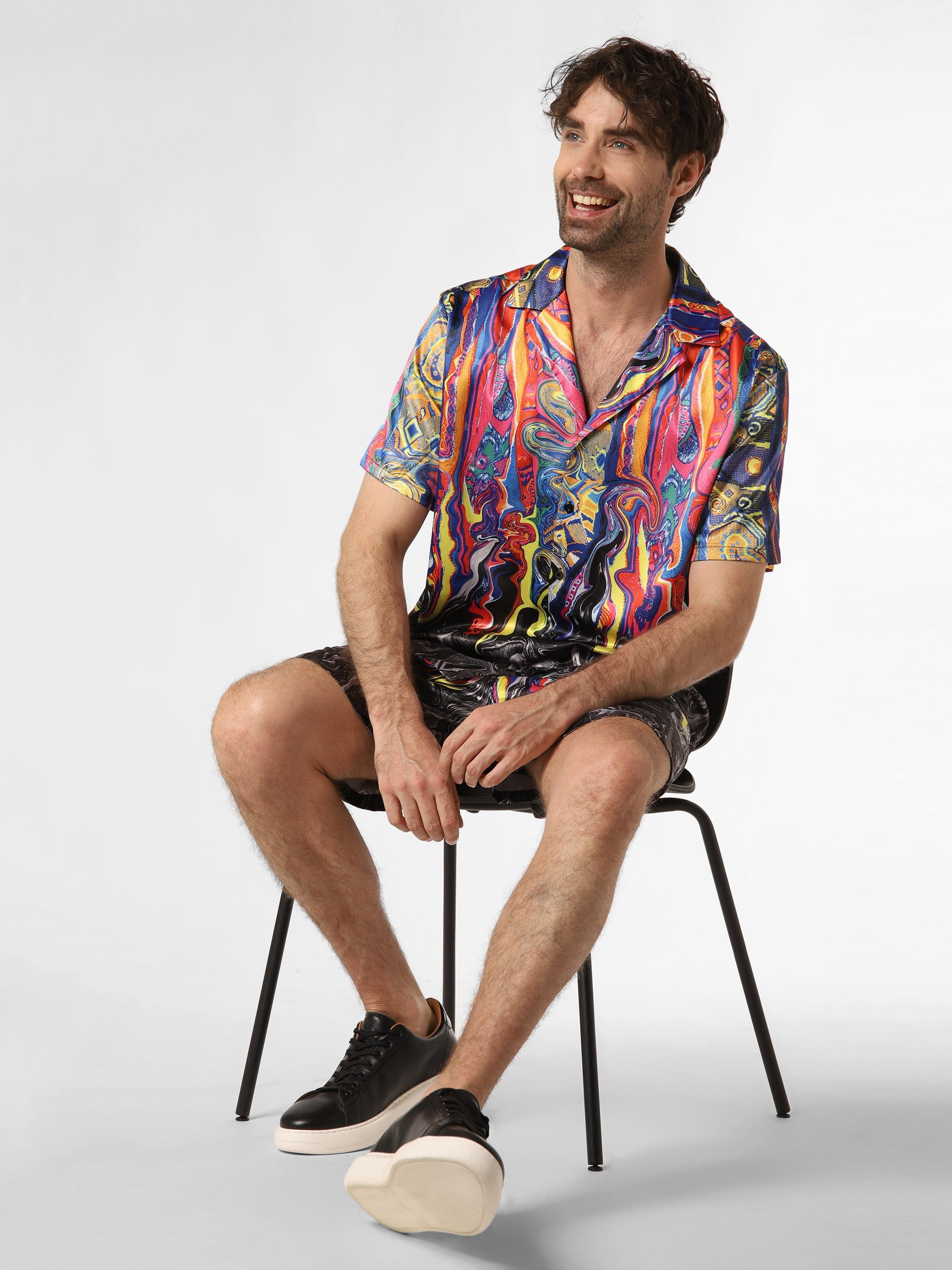 CARLO COLUCCI Outdoorhemd