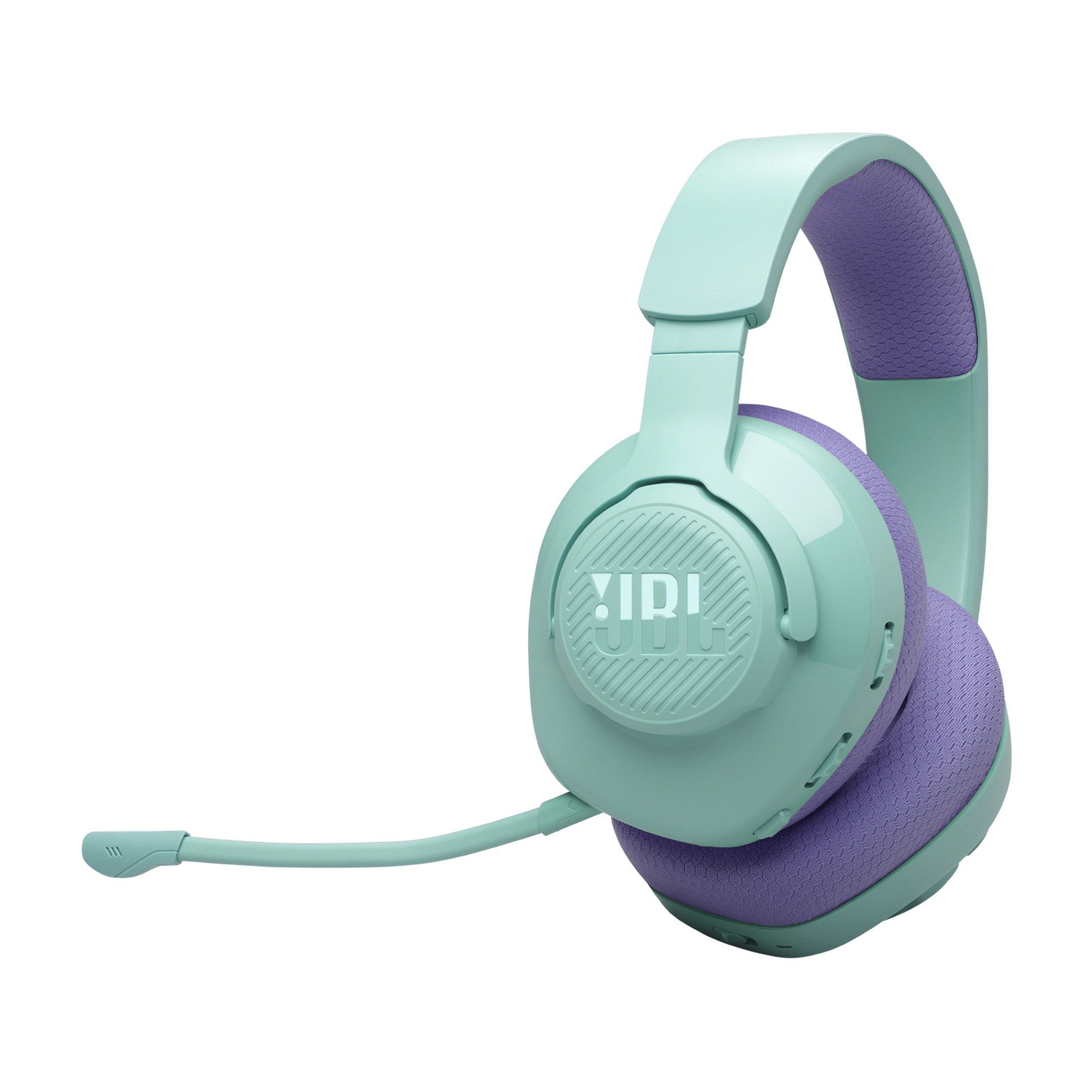JBL Quantum 360 Gaming-Headset (Mikrofon abnehmbar, Stummschaltung, A2DP Bluetooth, JBL QuantumSOUND Signatur, abnehmbares Mikrofon mit Stummschaltung)
