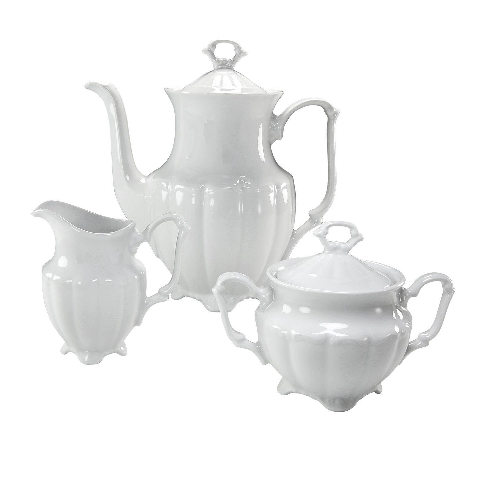 CreaTable Столовый сервиз Maria Theresia (3-tlg), Premium Porzellan