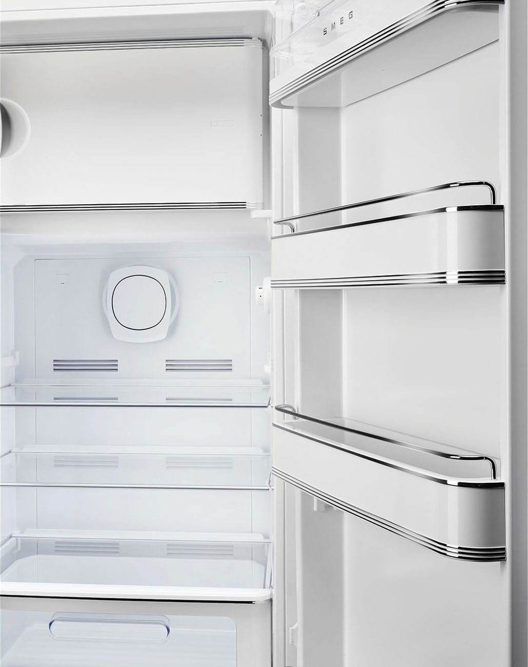 Smeg Kühlschrank FAB28RDLB5, 153 cm hoch, 60,1 cm breit