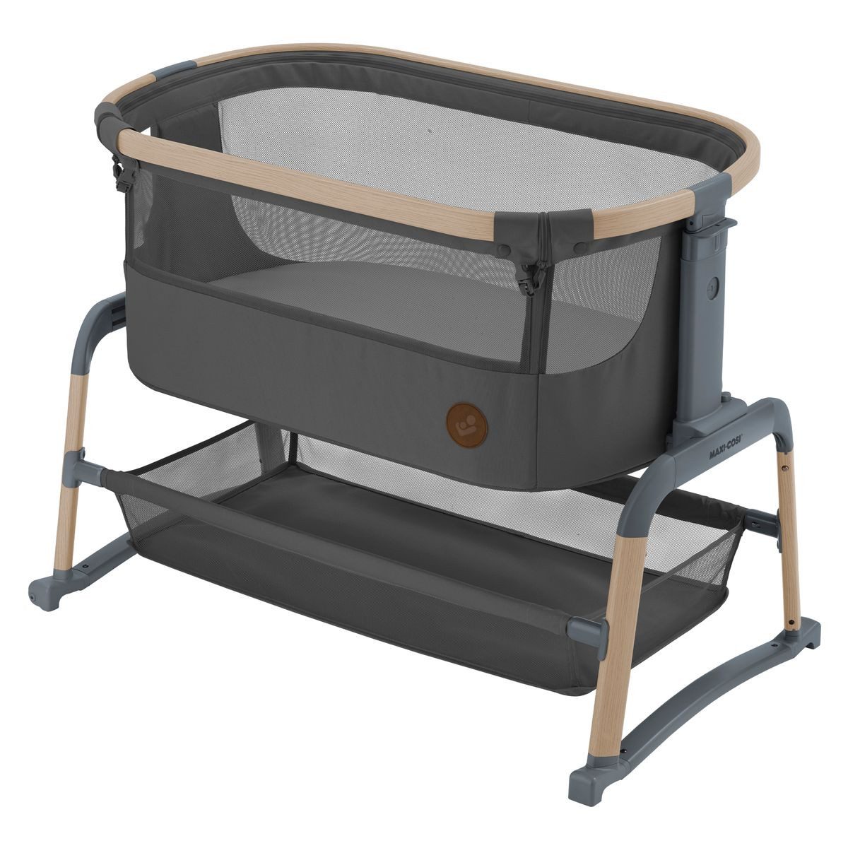 Beistellbett Iora Air - Beyond Graphite