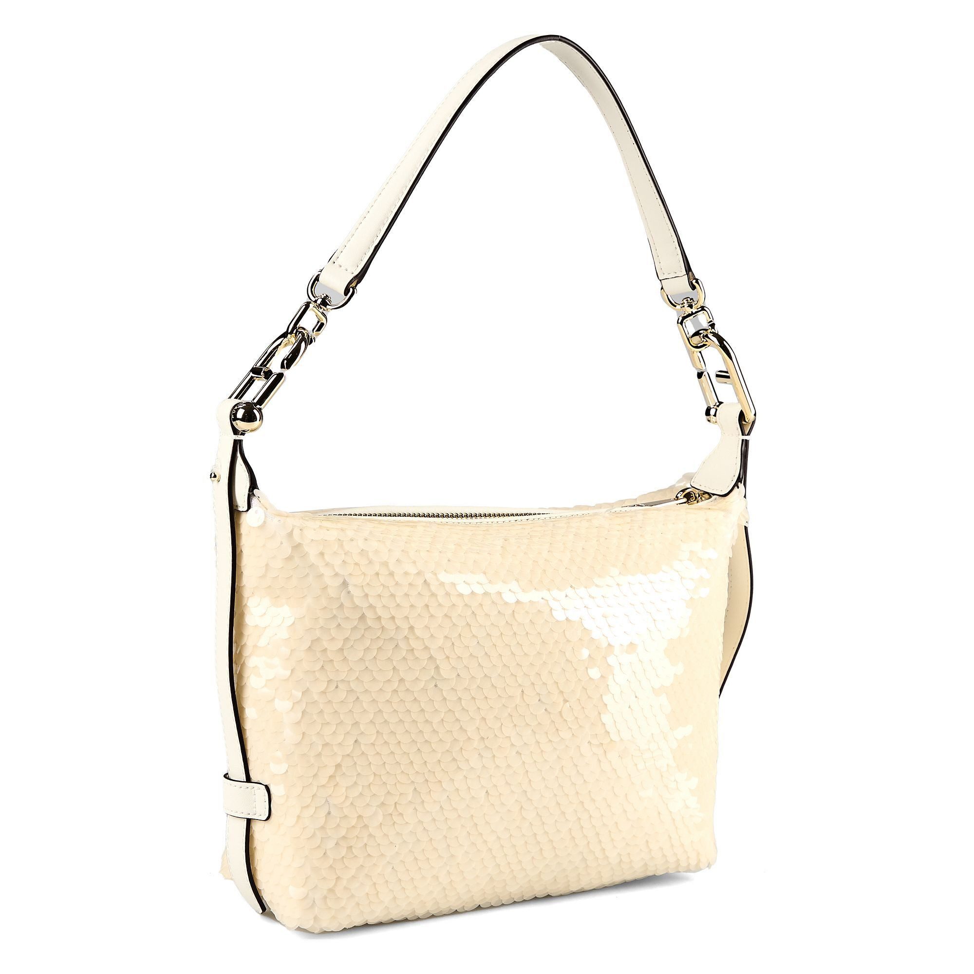 Furla Schultertasche Tonie, Polyethylen