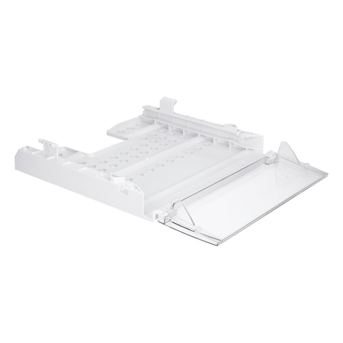 easyPART Schublade wie SAMSUNG DA97-12807A Abdeckplatte über, Kühlschrank / Gefrierschrank