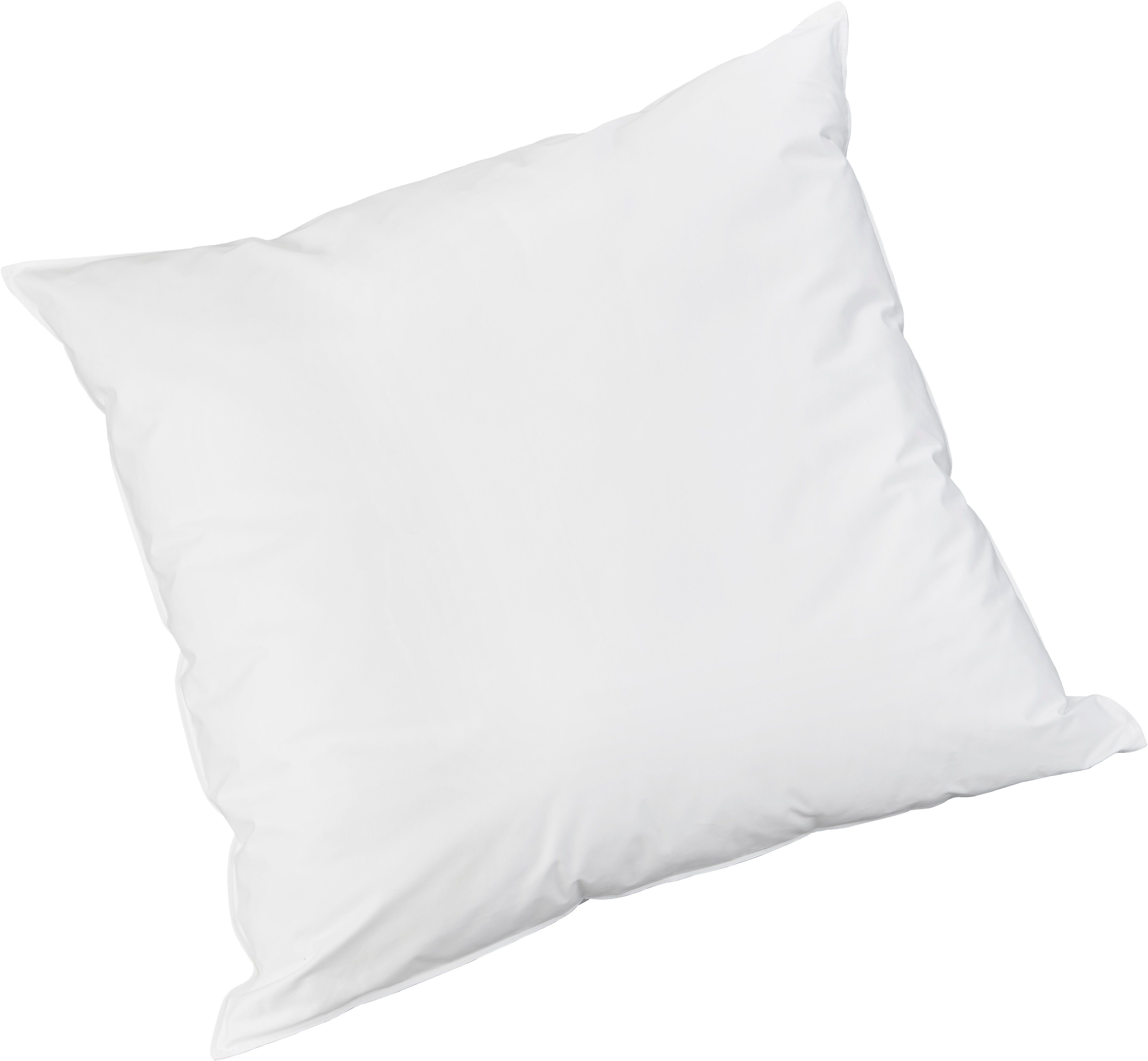 Badenia Trendline Baumwollkissen Badenia Trendline® Kissen günstig online kaufen