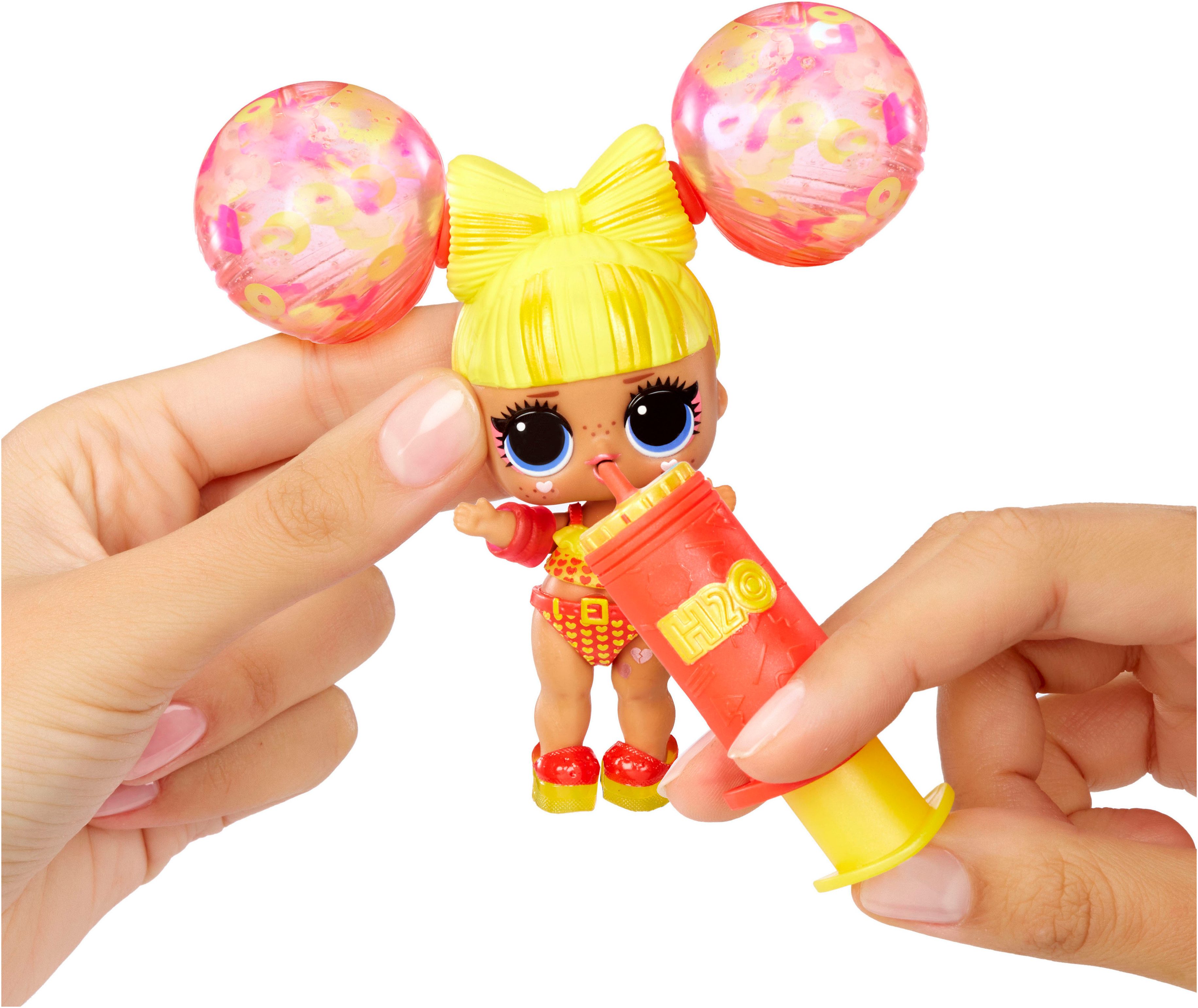 LOL Surprise! Dress-up Doll LOL Surprise Water Balloon Surprise Tots in PDQ, assorted delivery