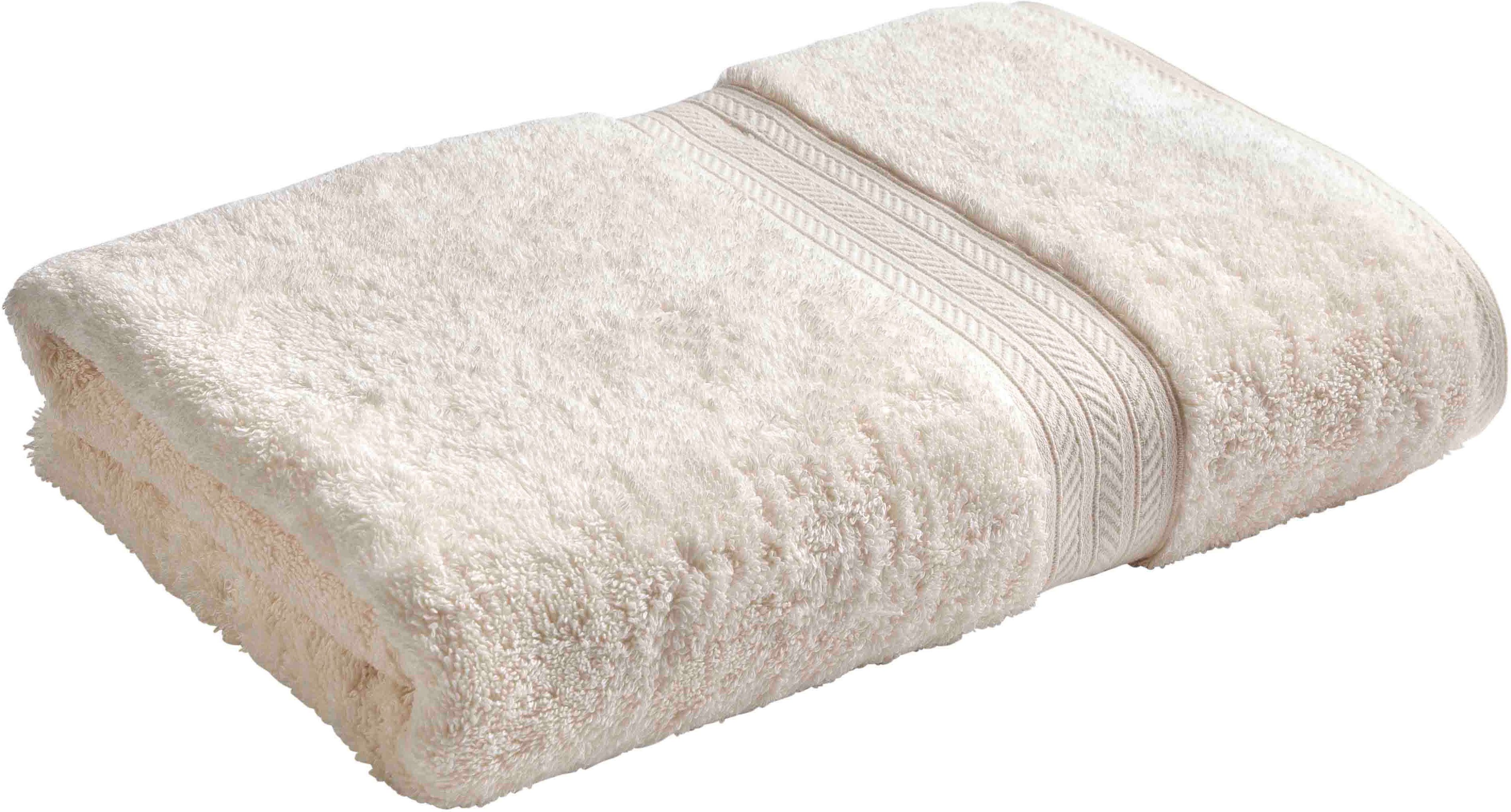 Christy Duschtücher RENAISSANCE, Walkfrottier (2-St), Premium-Duschtücher günstig online kaufen