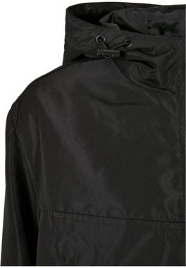 URBAN CLASSICS Allwetterjacke Urban Classics Damen Ladies Recycled Basic Pull Over Jacket (1-St)