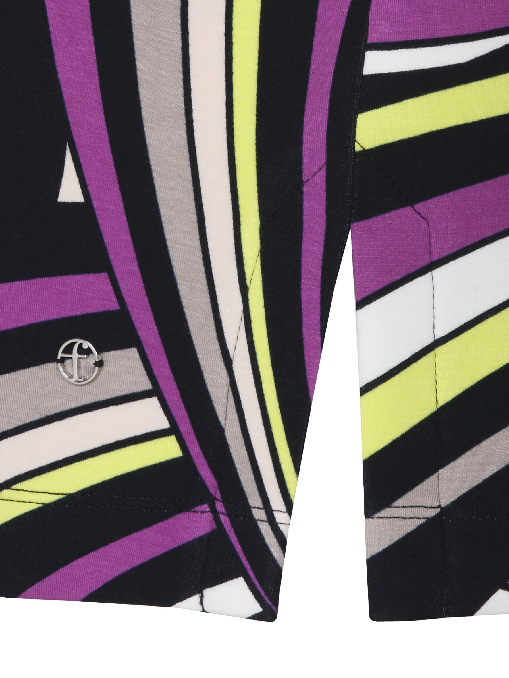 FRAPP Sweatshirt (1-tlg) Große Größen