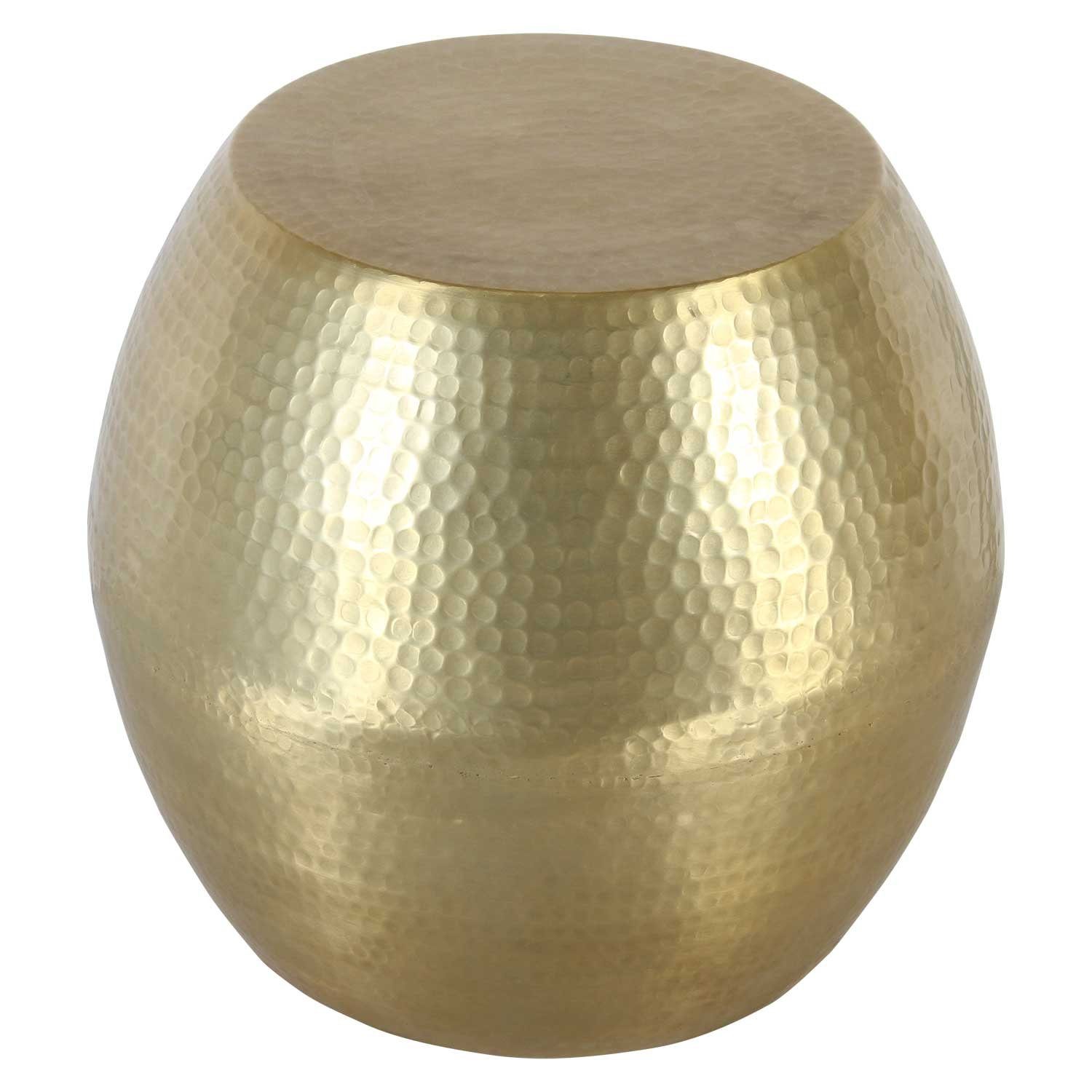 Casa Moro Hocker Orientalischer Tisch-Hocker Mohan günstig online kaufen