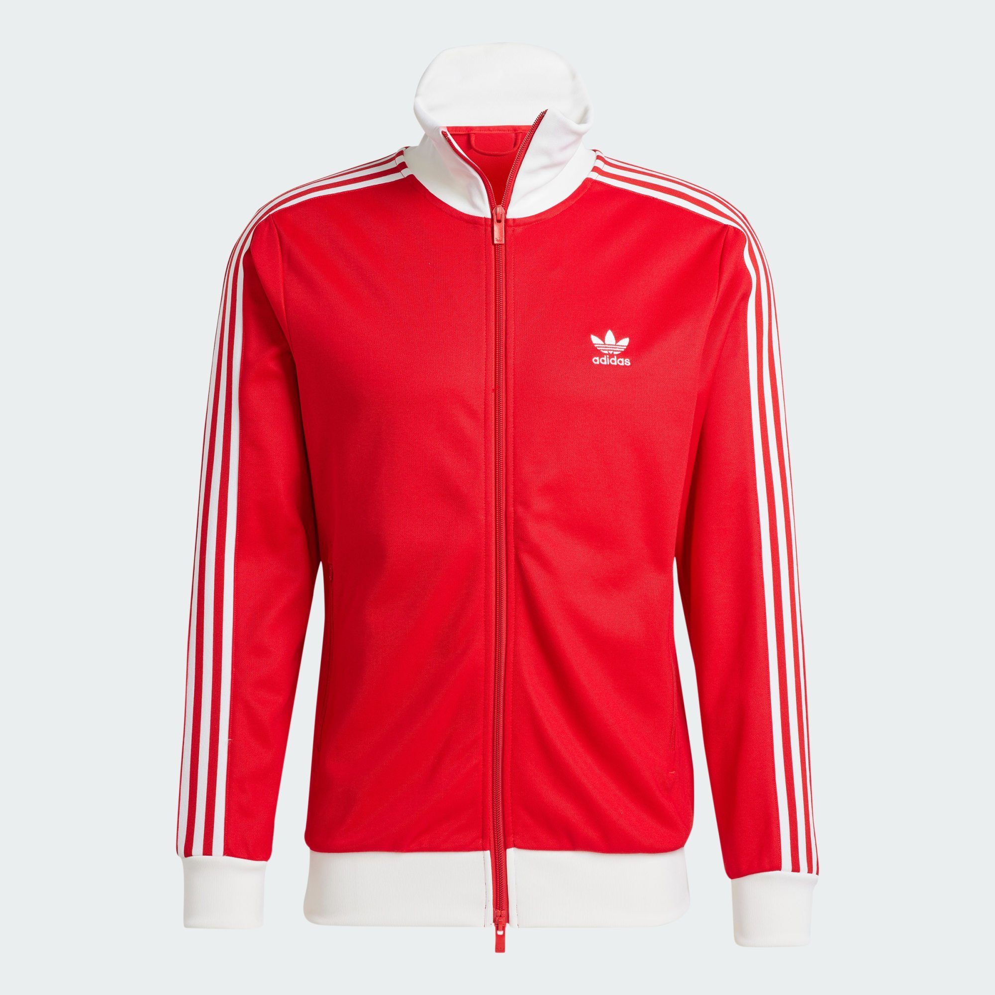 ORIGINALS Scarlet Originals CLASSICS adidas / BECKENBAUER Trainingsjacke White ADICOLOR Better JACKE