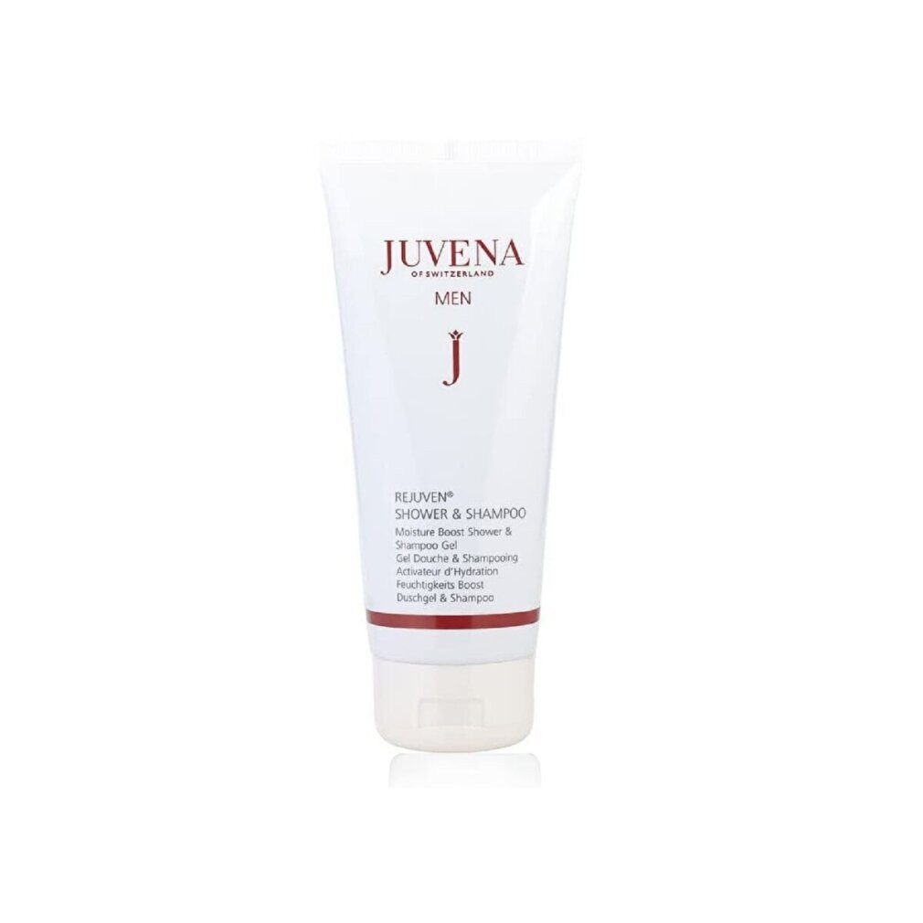 Juvena Duschgel Rejuven r Men Dusch-Shampoo 200ml Duschgel