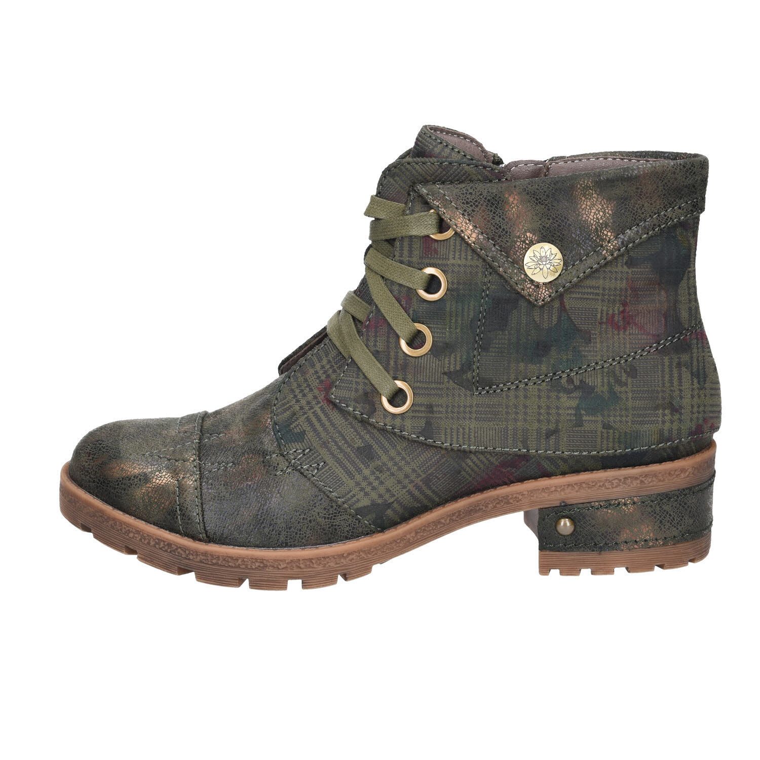 LAURA VITA Ncorail Stiefel