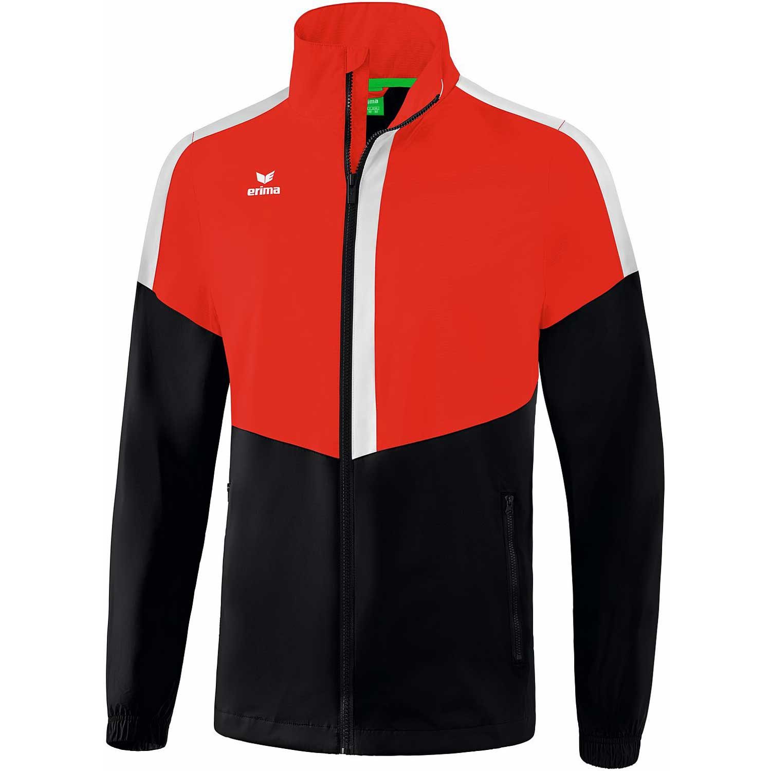 Erima Regenjacke erima Herren Allwetterjacke Squad günstig online kaufen