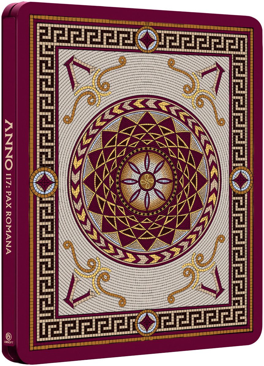 Anno 117: Pax Romana Tribun Edition PC