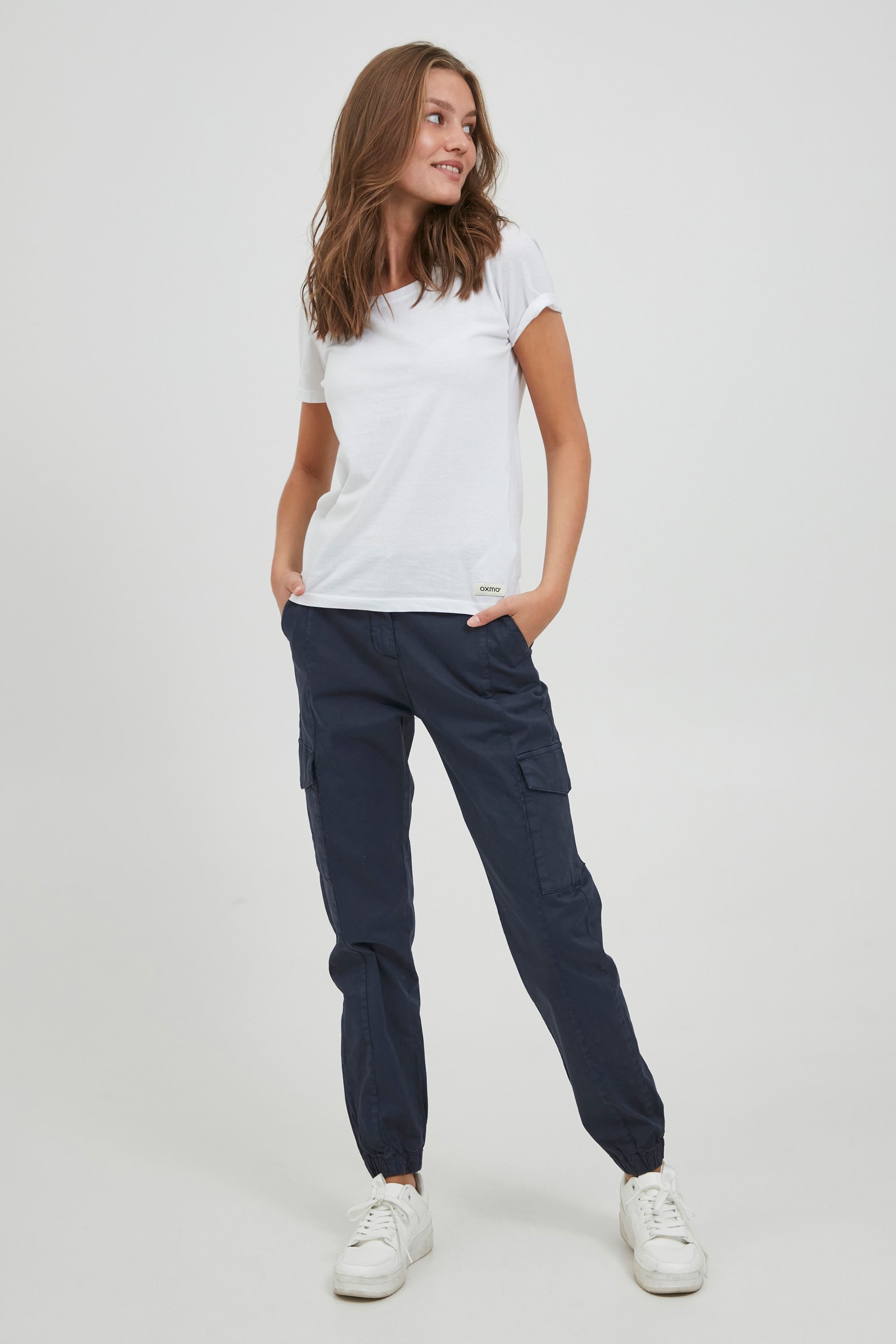 OXMO Cargohose OXCoco Sportive Cargohose mit günstig online kaufen