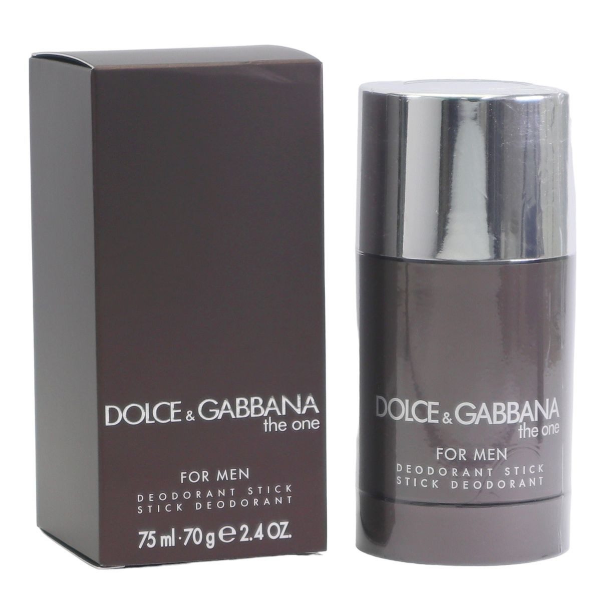 DOLCE & GABBANA Deo-Stift Dolce & Gabbana D&G The One for Men Deodorant Stick 75 ml