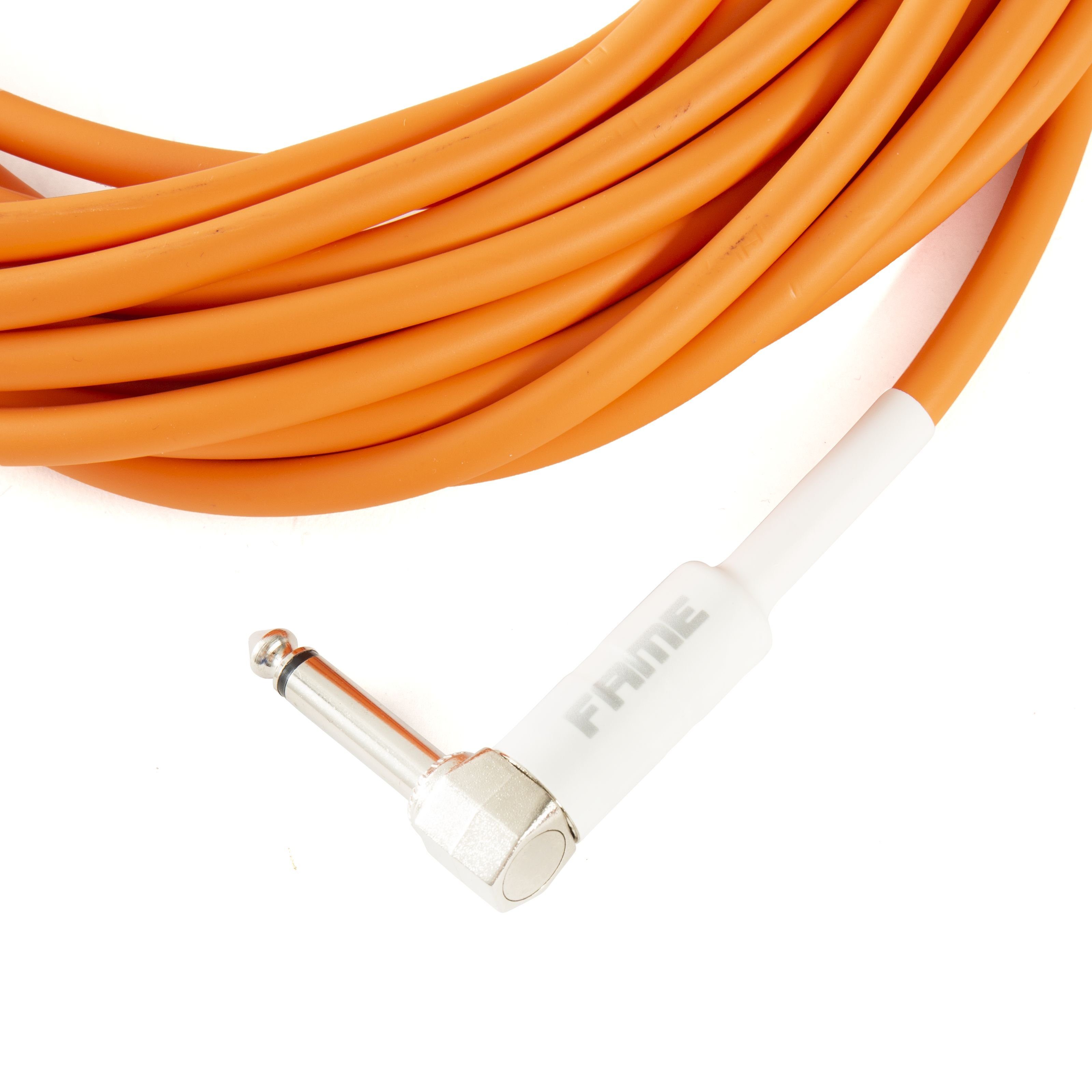 FAME Instrumentenkabel, Authentic Instrumentenkabel, Hochwertiges Gitarrenkabel