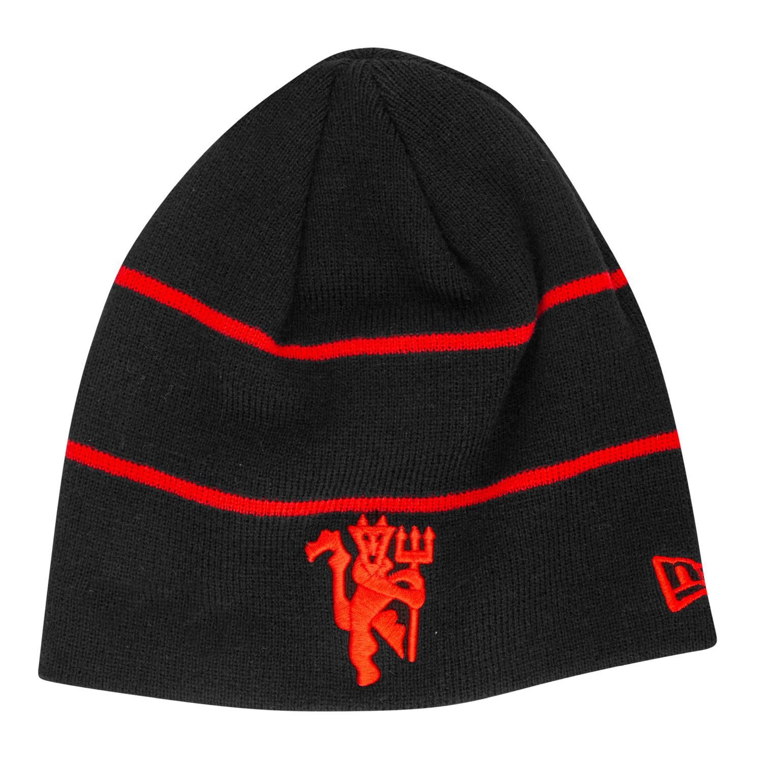 Fleecemütze Beanie DEVIL Manchester United