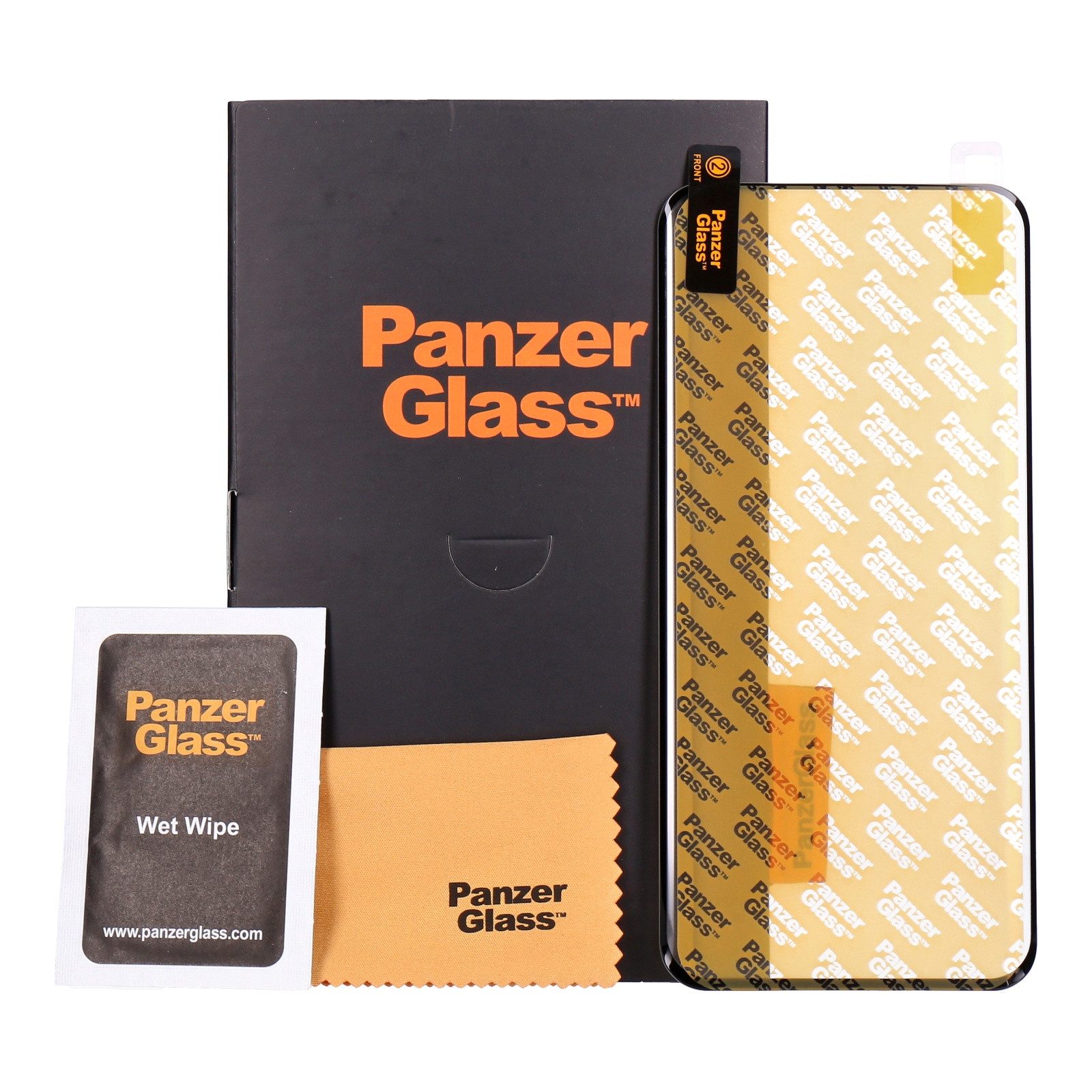 PanzerGlass Displayschutzfolie Xiaomi Mi