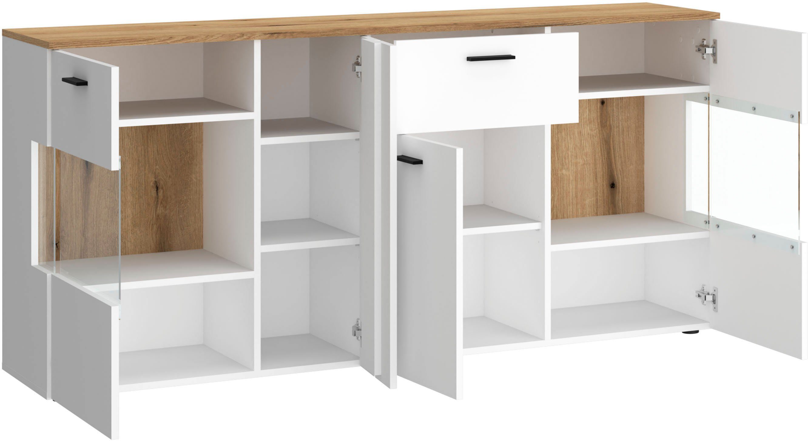 INOSIGN Sideboard Dalano, Breite ca.174 cm