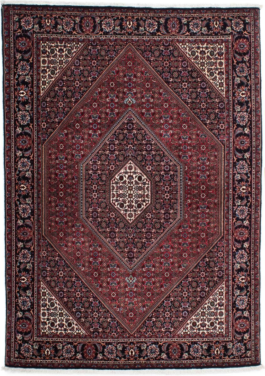 Orientteppich Bidjar 149x209 Handgeknüpfter Perserteppich, rechteckig, Höhe: 15 Nain Trading, / Orientteppich mm