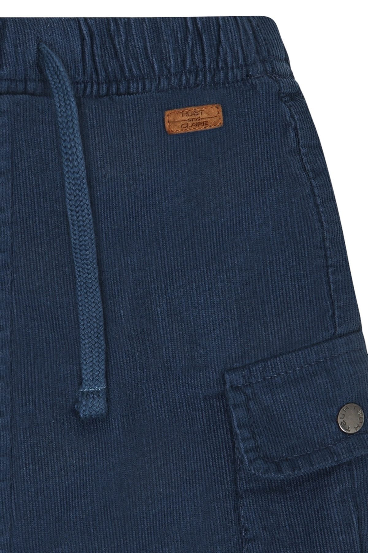 Hust & Claire Cordhose HCTue Corduroy (1-tlg) HCTue Corduroy Jungen gefütterte Cordhose