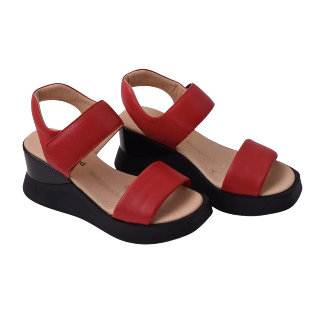 LaMarta Sandale PLATEU RED Sandale günstig online kaufen