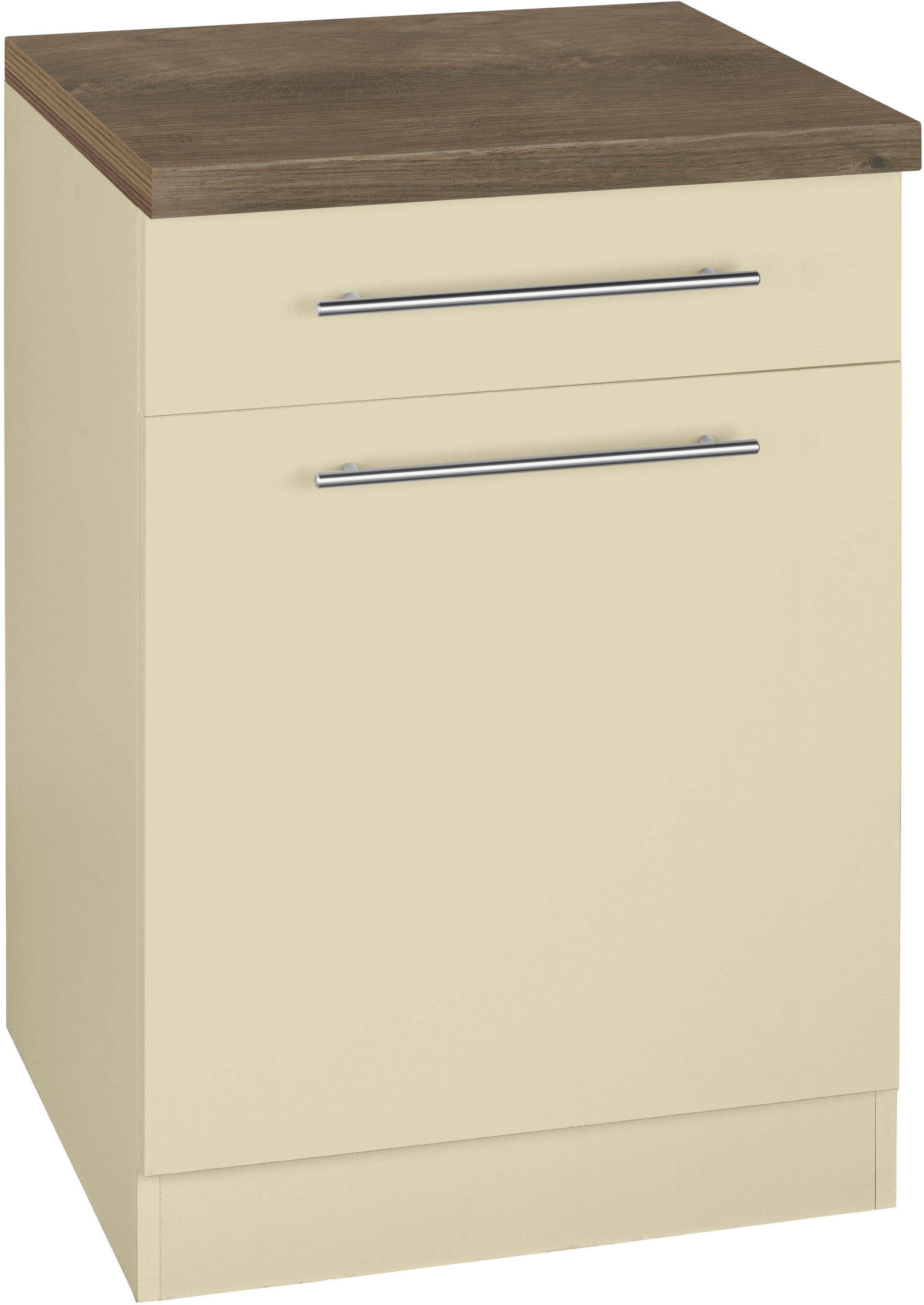 wiho Küchen Unterschrank Unna 60 cm breit