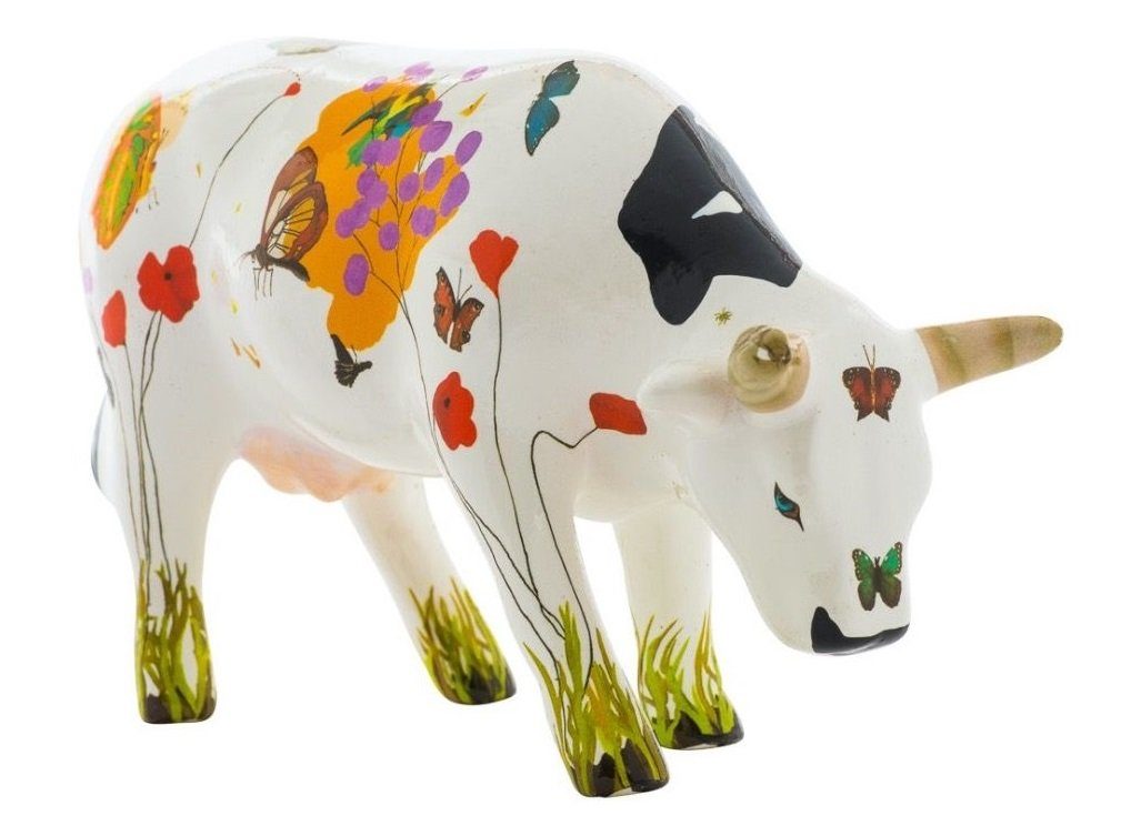 CowParade Tierfigur Ramona - Cowparade Kuh Medium