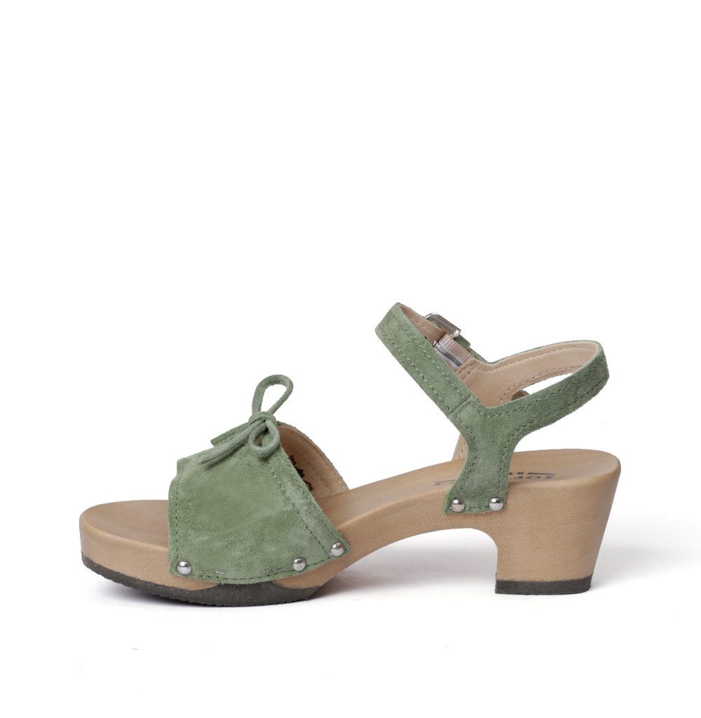 Softclox KALINDA Kaschmir forest (hazelnut) Sandalette günstig online kaufen
