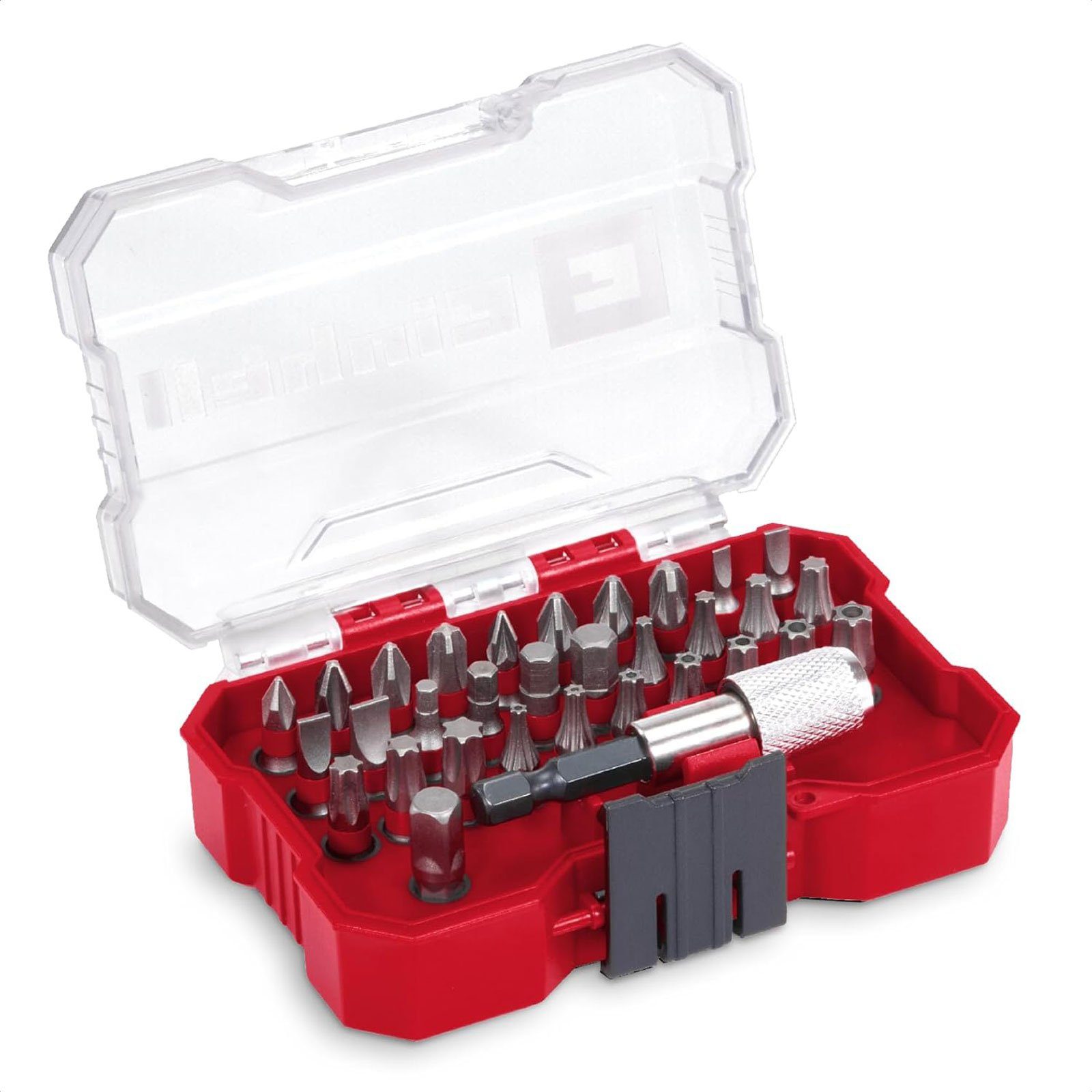 Einhell Bit-Set Einhell XS-CASE Bitkassette 32 tlg LS, Set, Aufbewahrungsbo günstig online kaufen