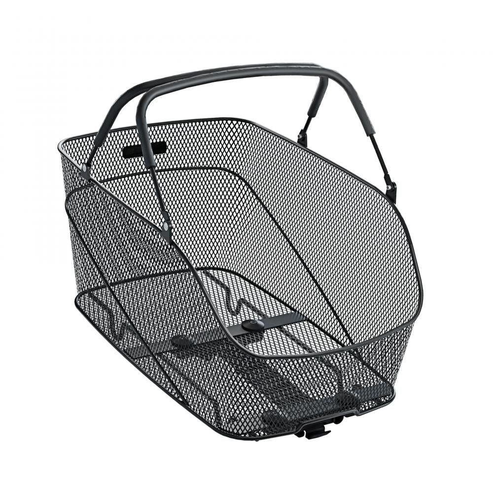 racktime Fahrradkorb Racktime Fahrradkorb Baskit Trunk 2.0 large, schwarz, 28 Liter