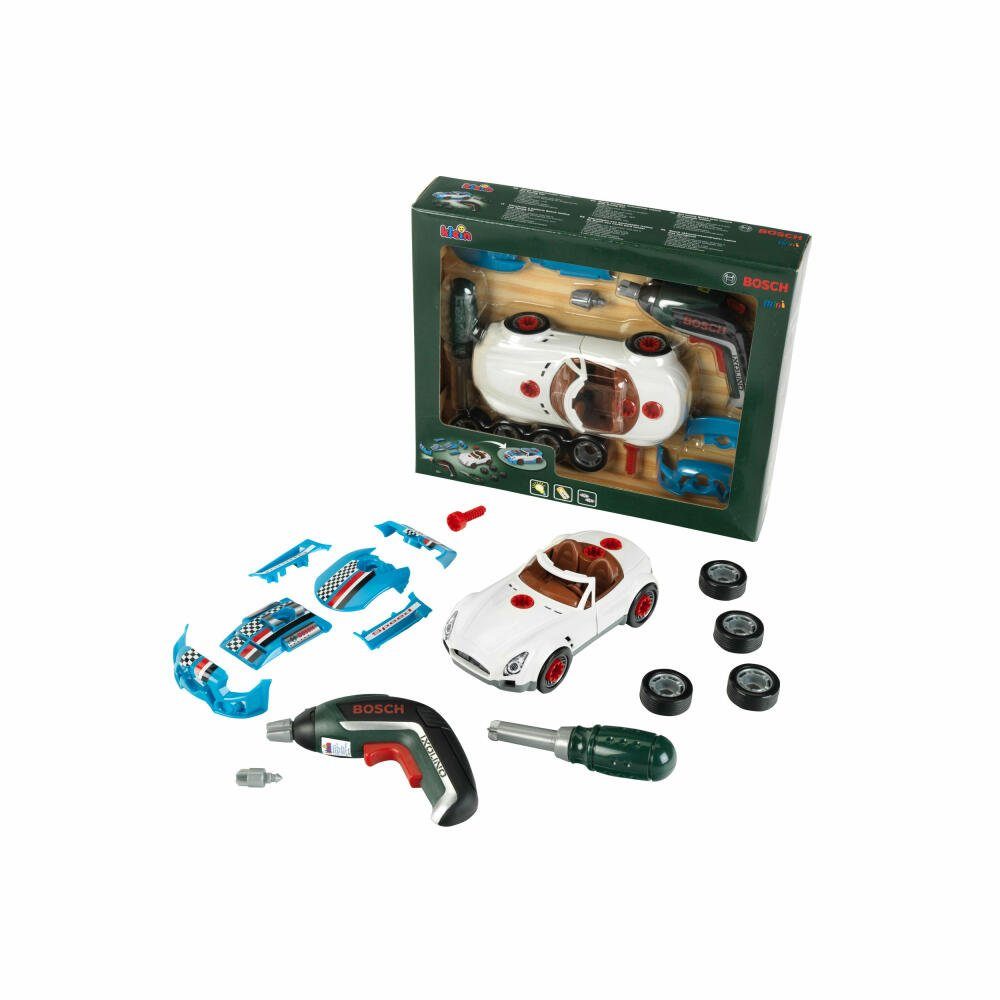 Spielzeug-Auto Bosch Car Tuning Set Ixolino II