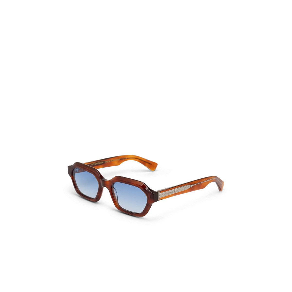 MessyWeekend Sonnenbrille ANTHONY REVEAL Unisex Erwachsene (1-St)
