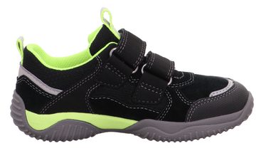 Superfit SUPERFIT Sneaker Storm Schwarz, Gelb Sneaker