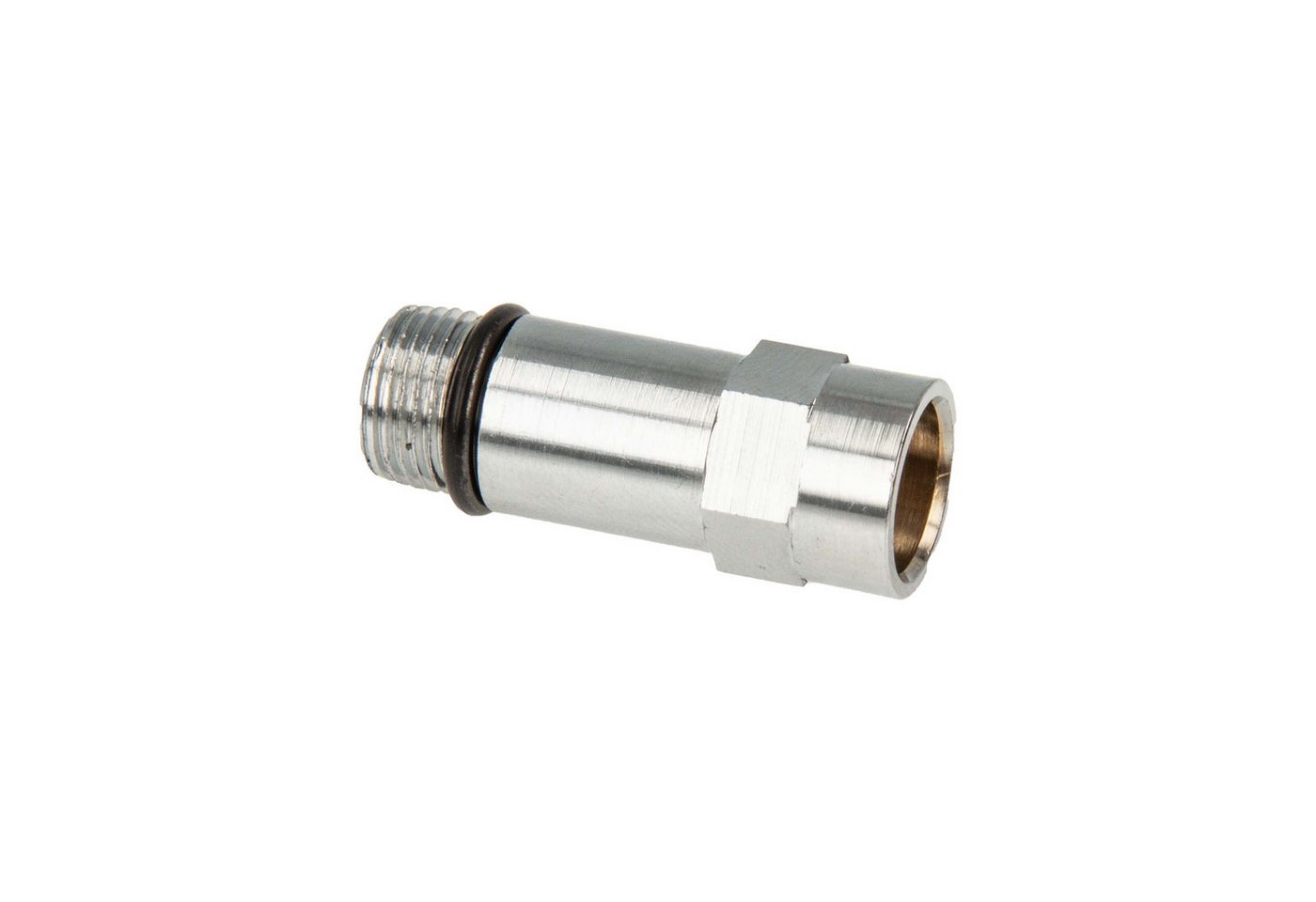 tecuro Badarmatur Adapter für Armaturenanschluss IG M10x1 auf AG M9x1 // M11x1 //M12x1