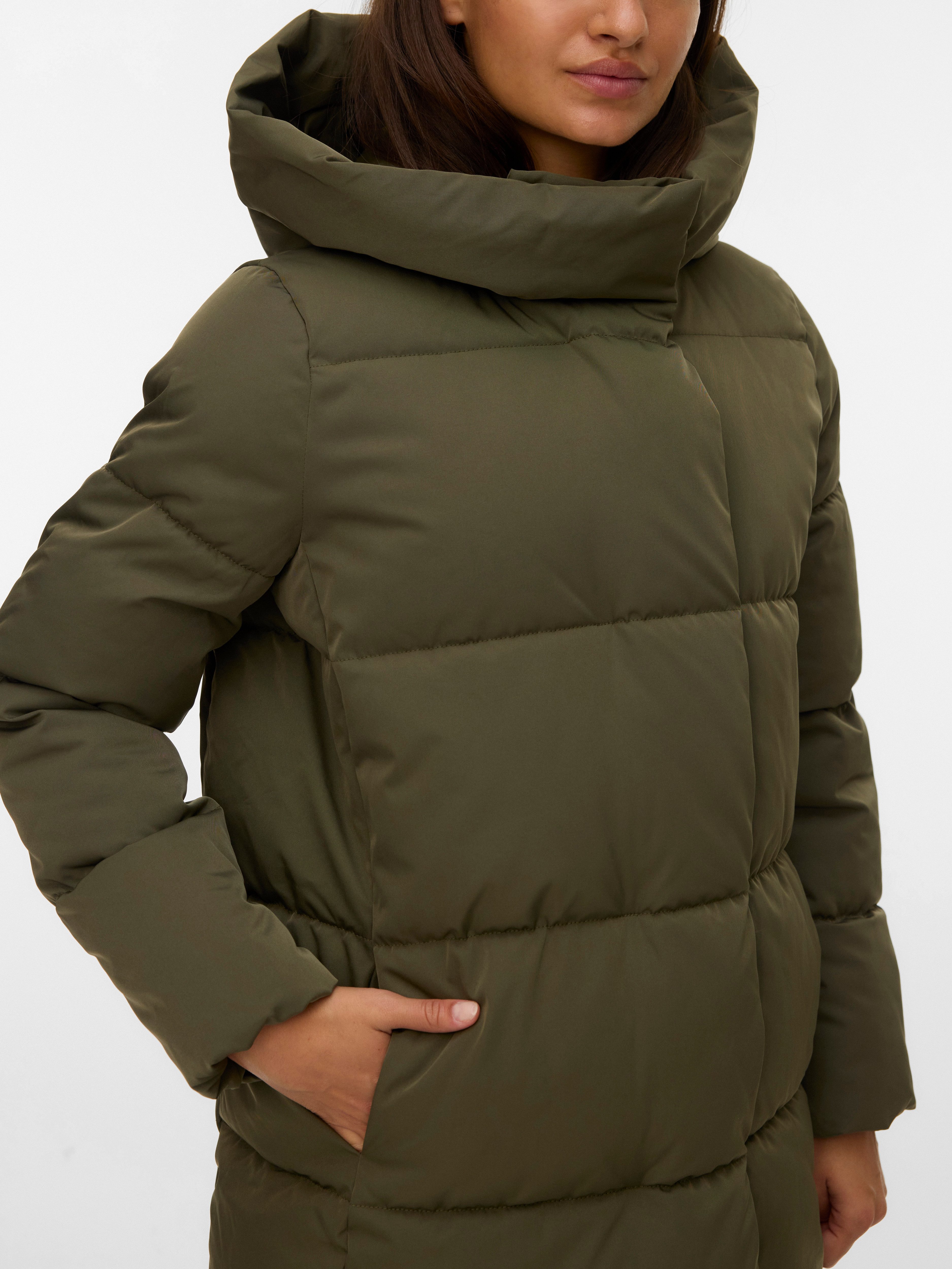 Vero Moda Steppmantel VMSTELLA COAT NOOS günstig online kaufen