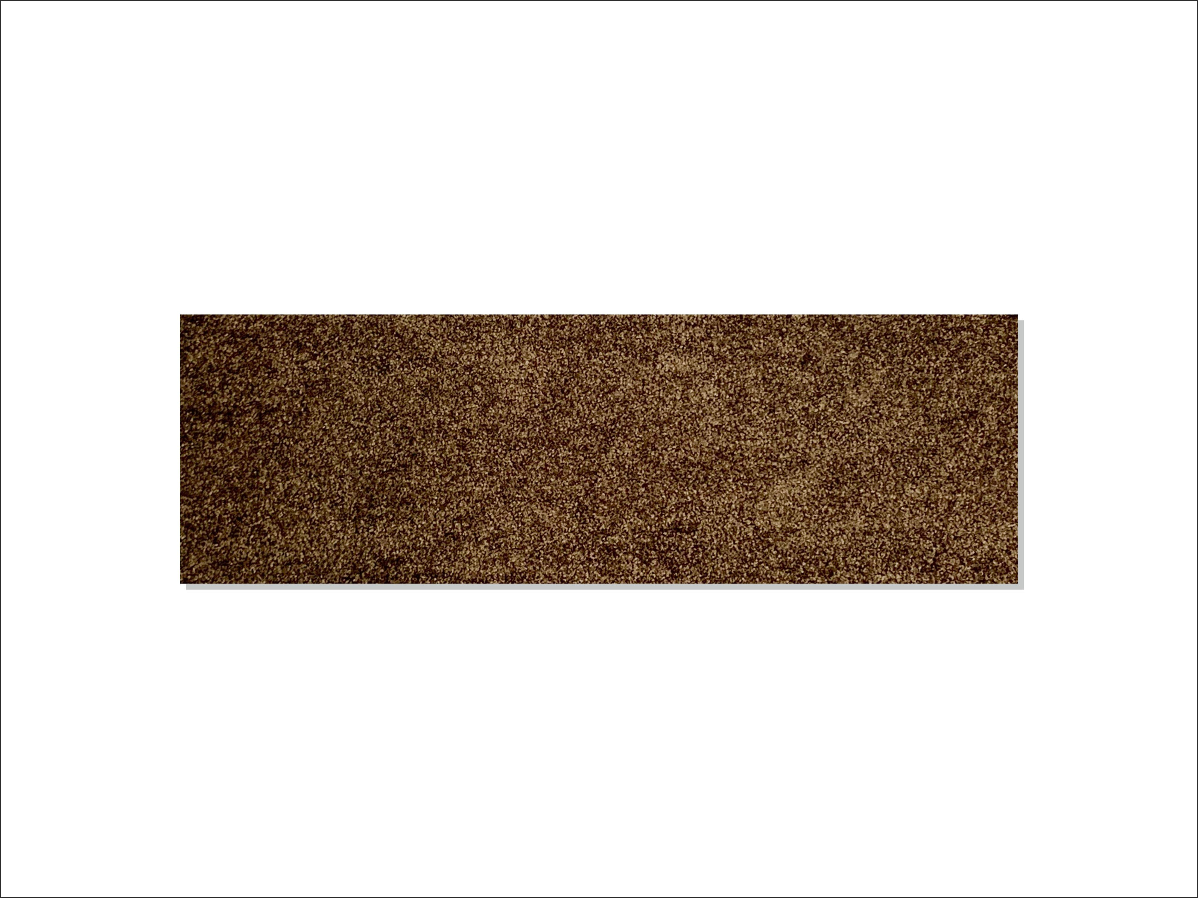 Keilbach Designprodukte Fußmatte terrazza 87 x günstig online kaufen